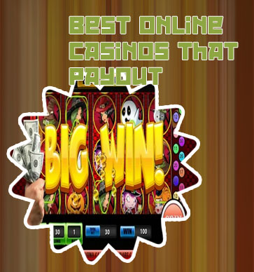 Best slot machines that payout