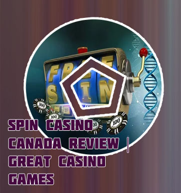 Best slots on spin casino