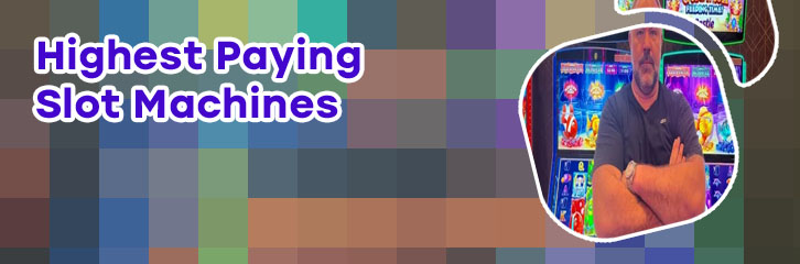 Highest paying slot machines