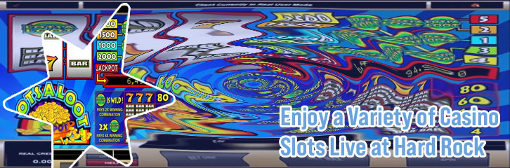 Lots of slots