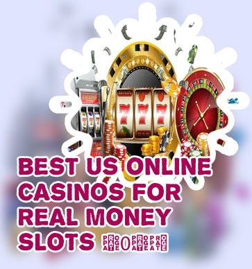 Play slots online for real cash