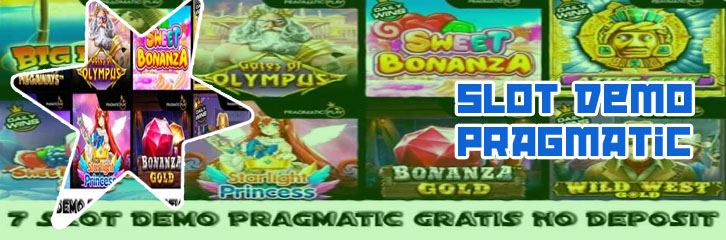 Slot demo pragmatic