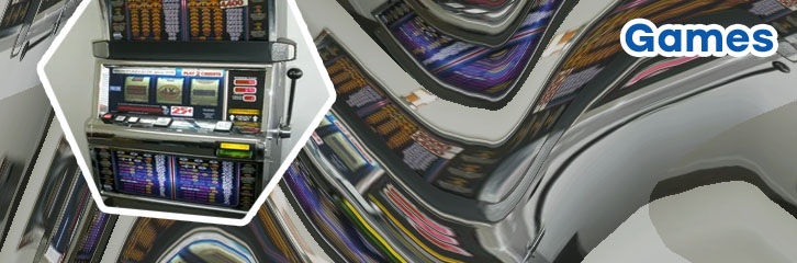 Slot machines for sale near me