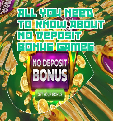 Slot promotions no deposit