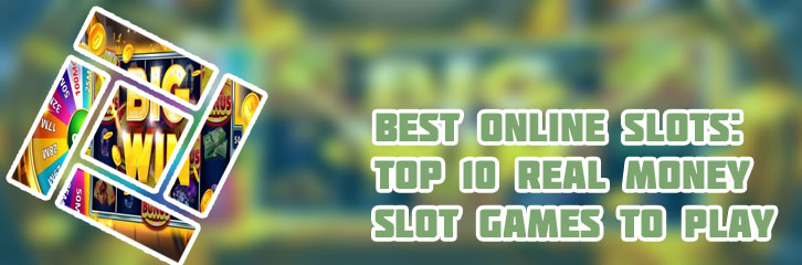 Slots online real money