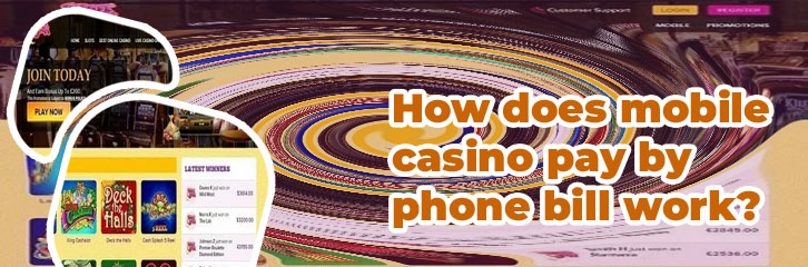 Slots you can deposit with phone bill
