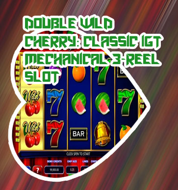 Wild cherry free slots